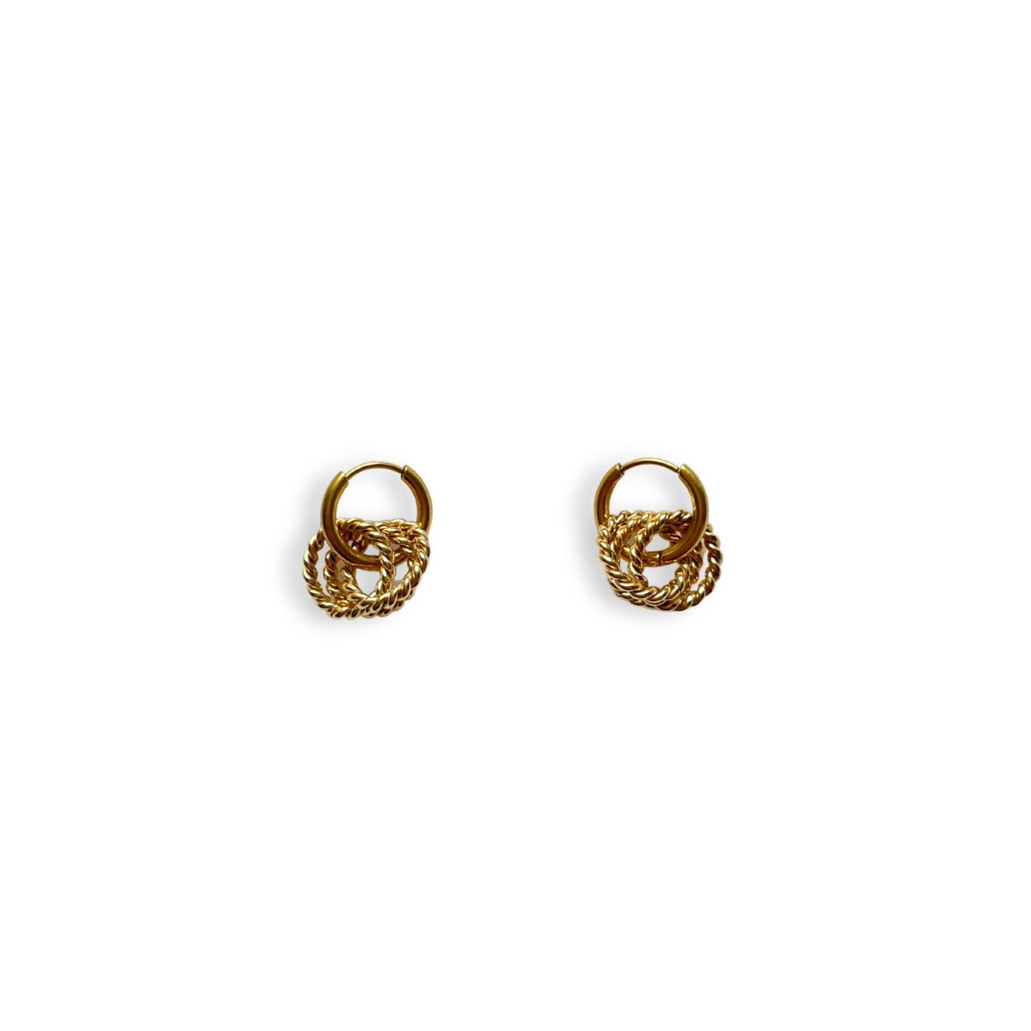 Boucles d’oreilles Nina