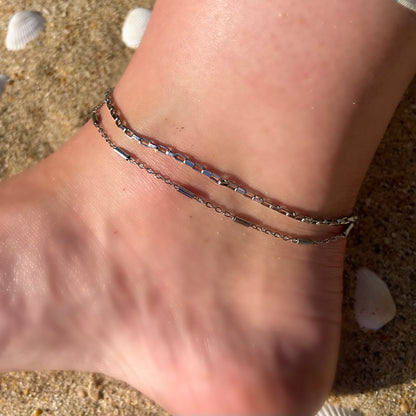 Bracelet de cheville SIRINE