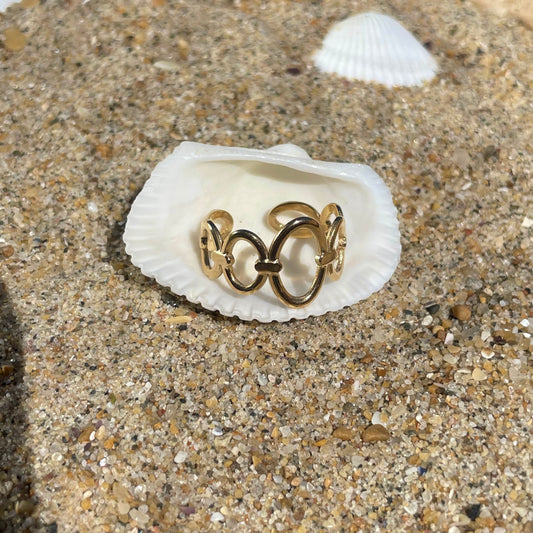 Bague JADE