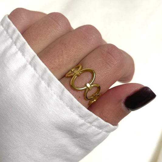 Bague Jade