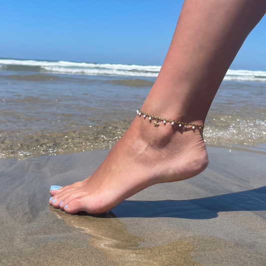 Bracelet de cheville Moana