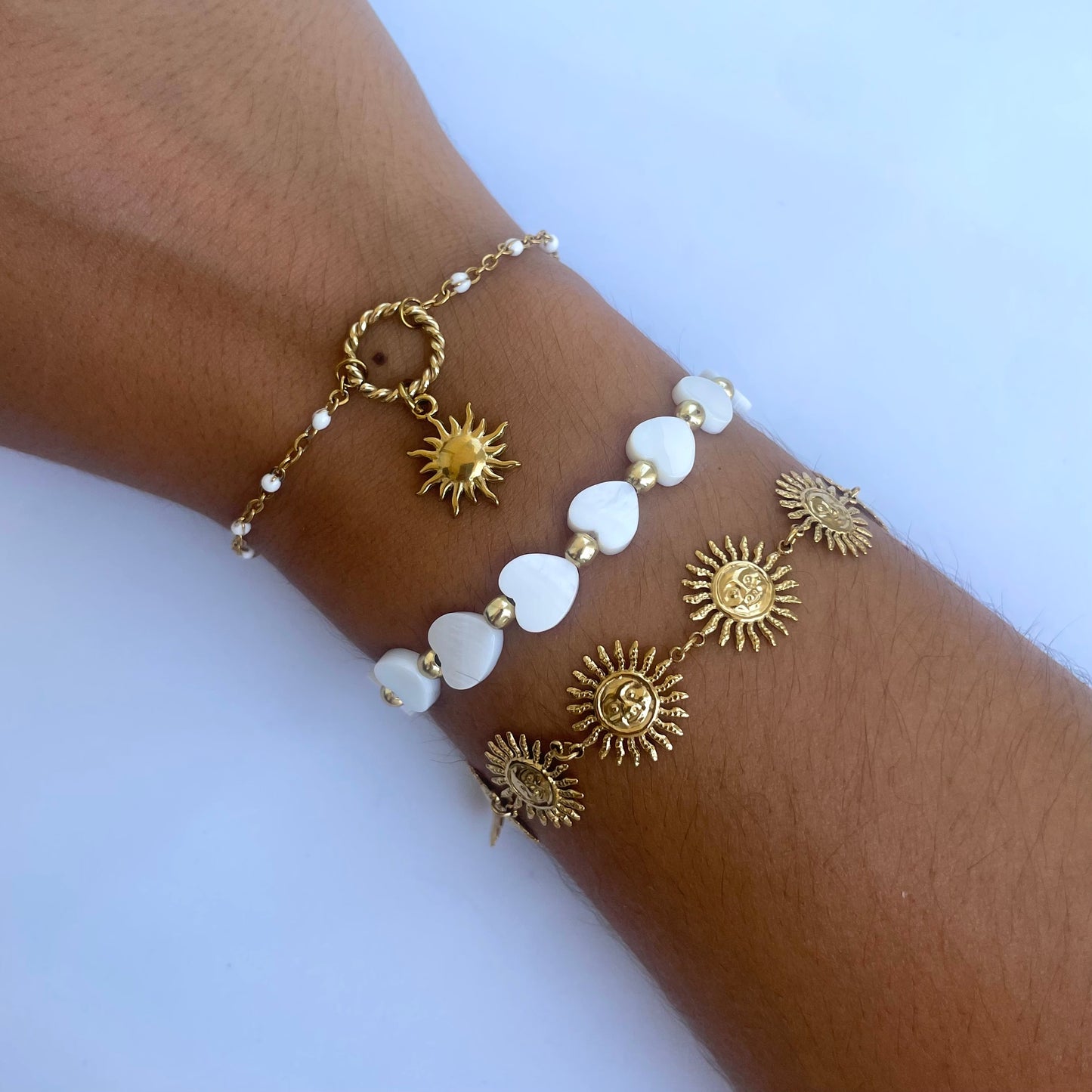 Bracelet Soleil