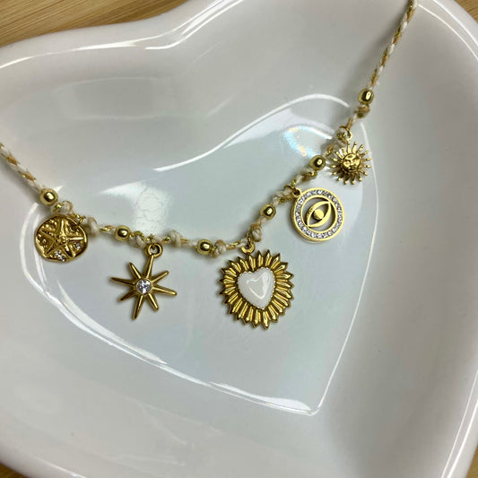 Collier HEART