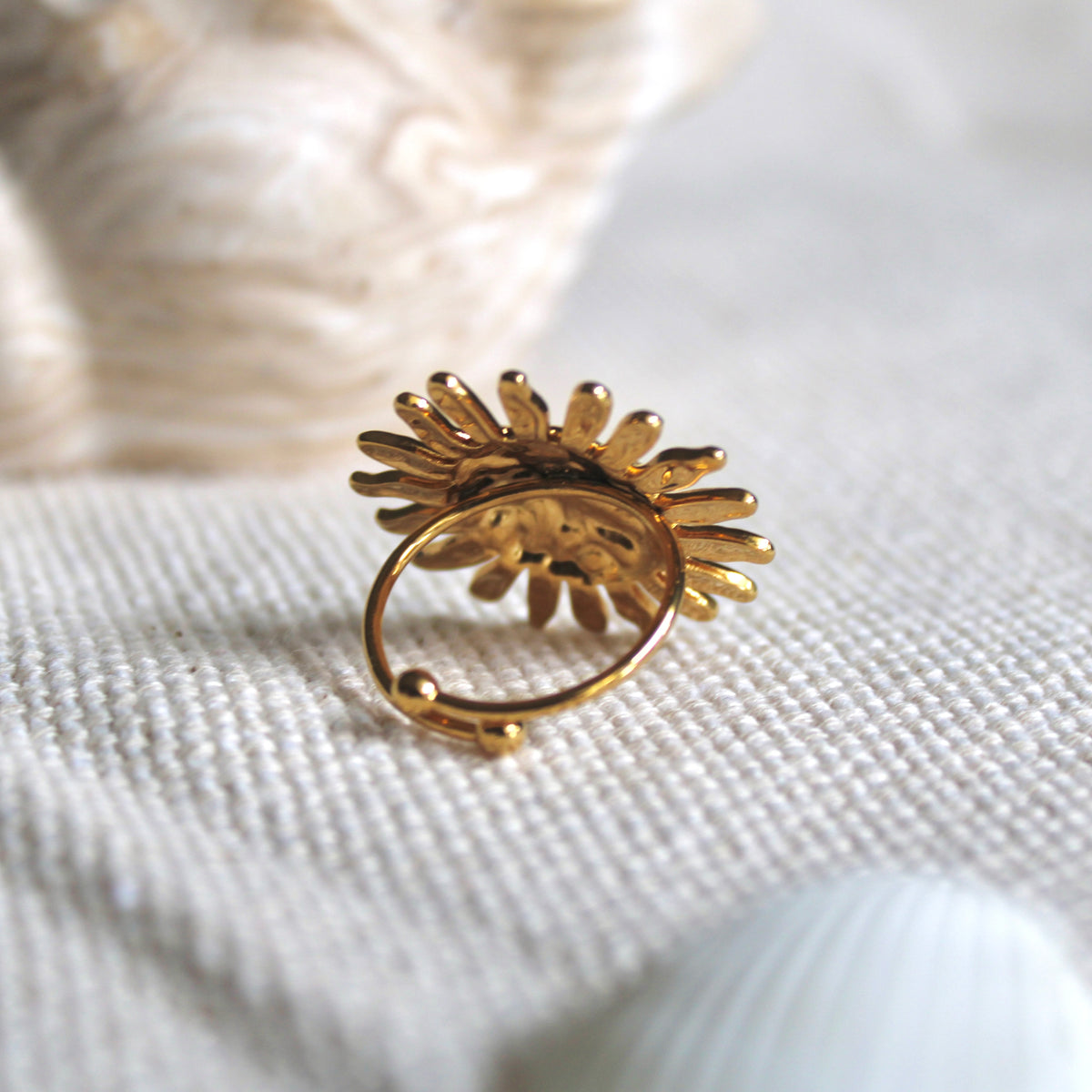 Bague Soleya