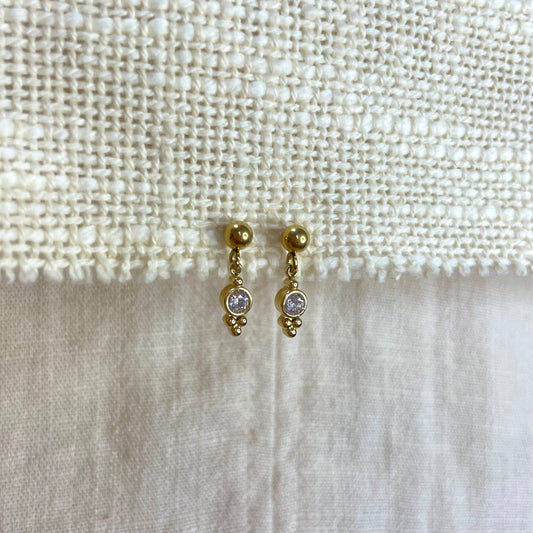 Boucles d’oreilles Ysia