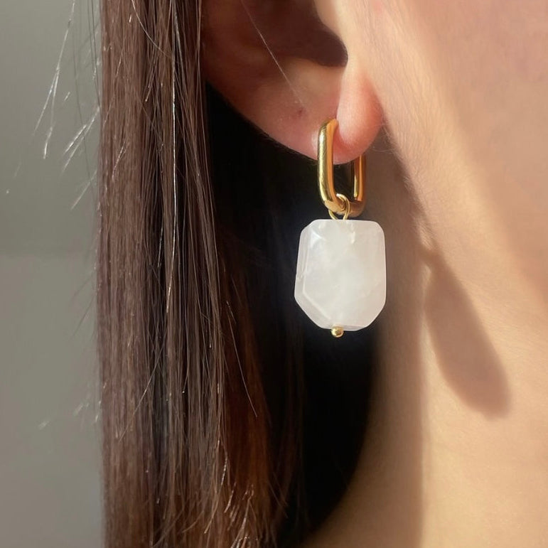 Boucles d’oreilles Orä
