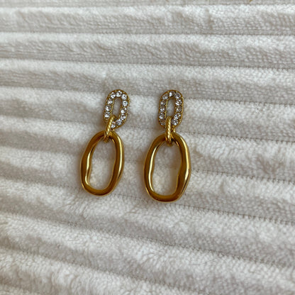 Boucles d’oreilles Claire