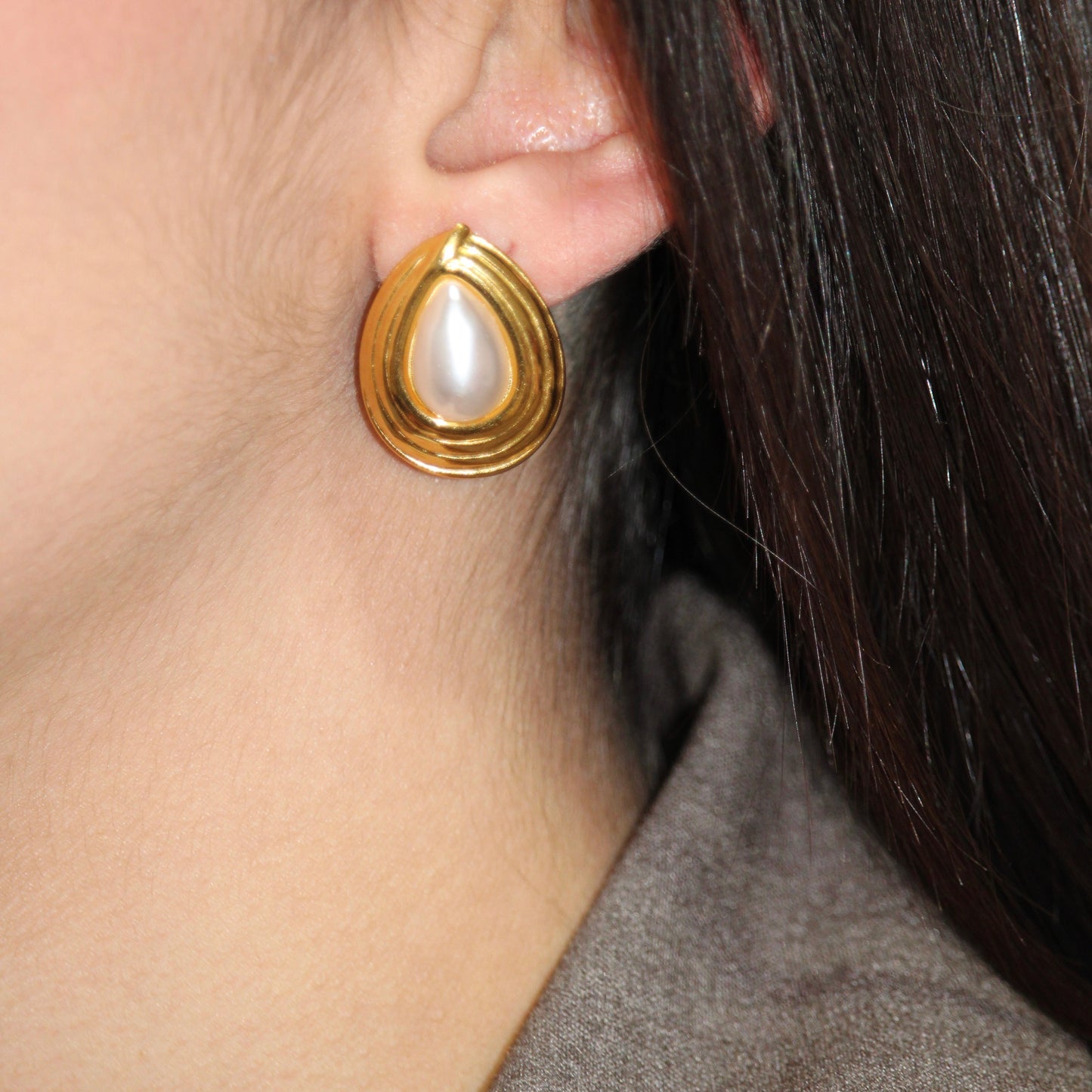Boucles d’oreilles Aris