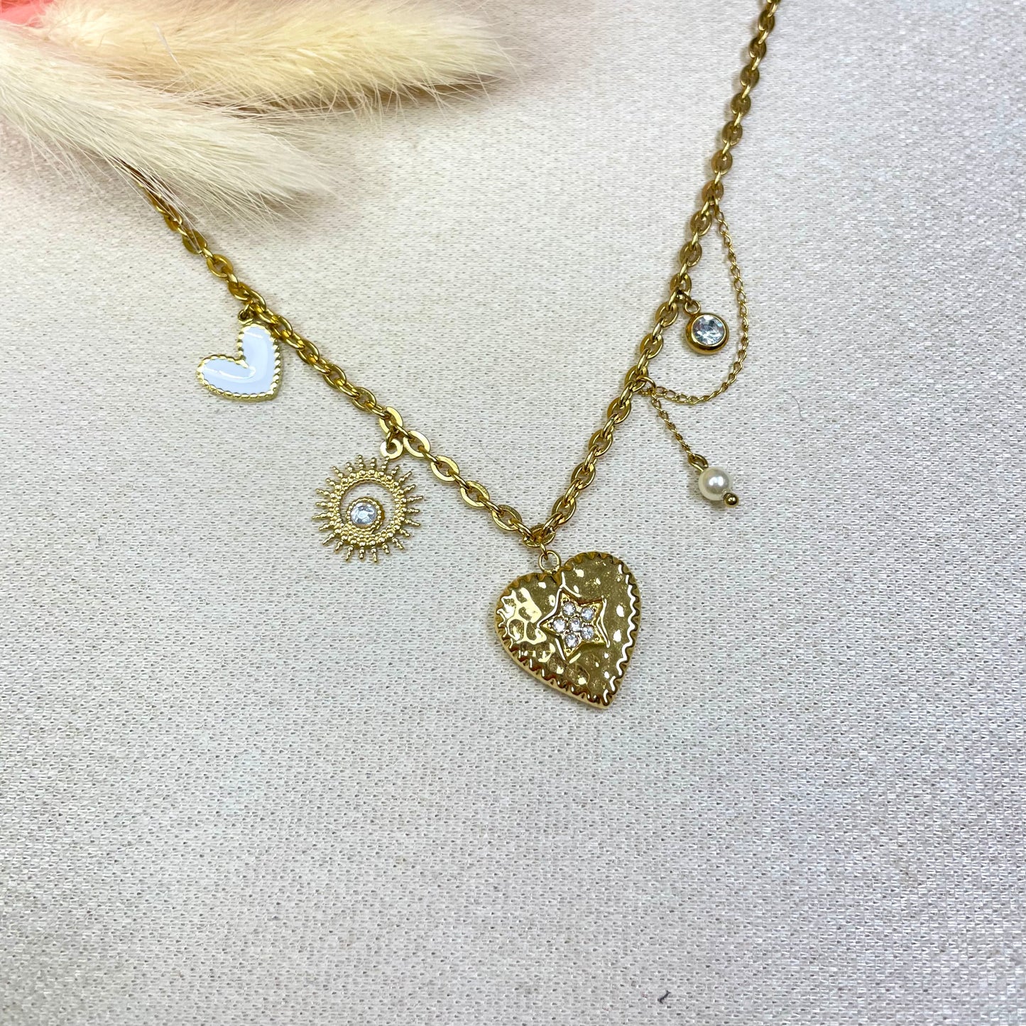 Collier HAILEY