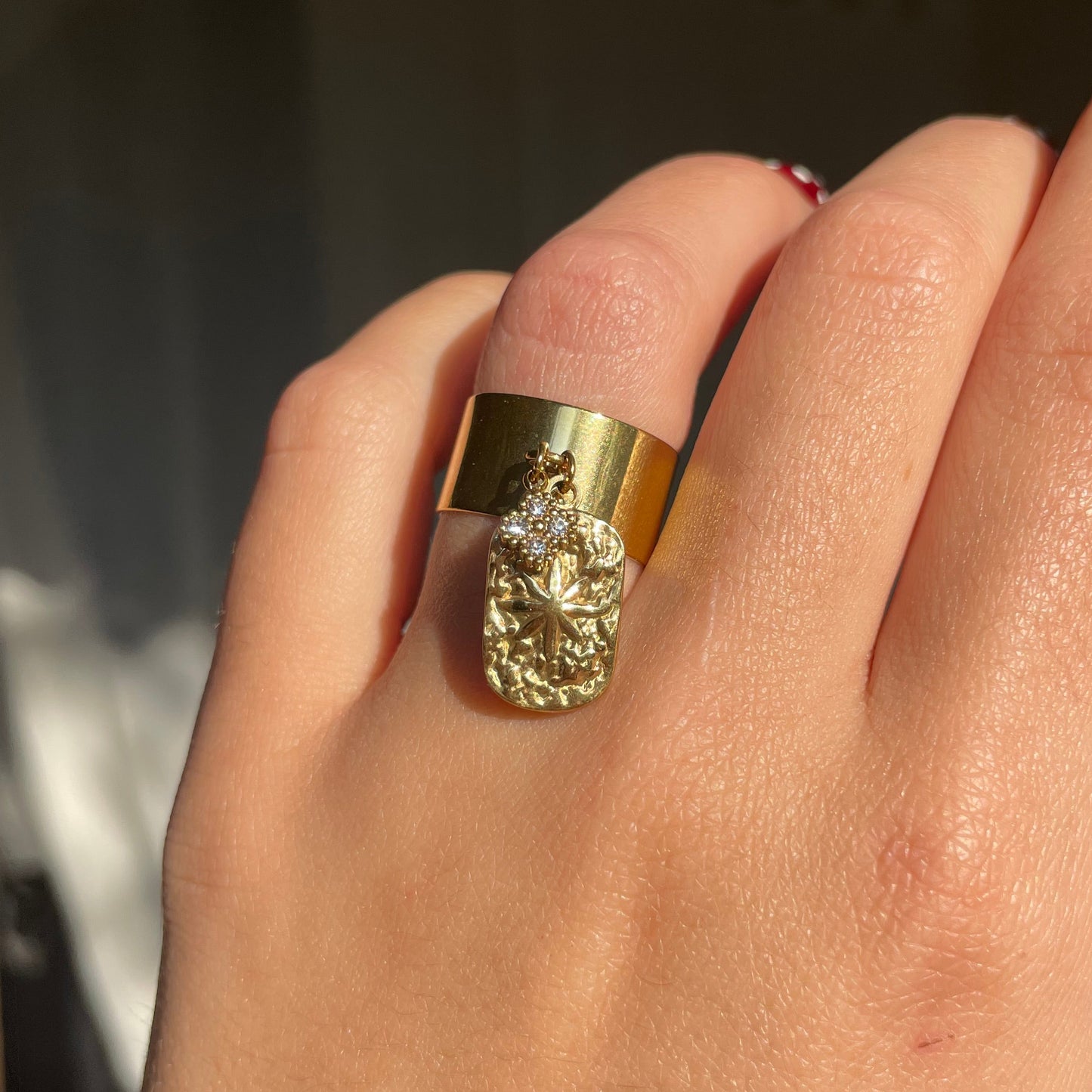 Bague Ciel