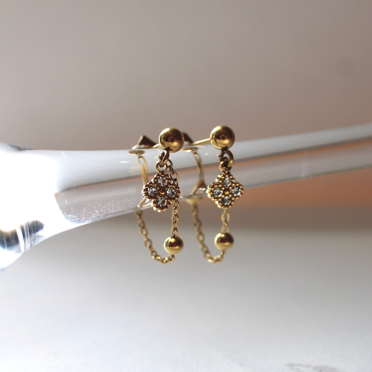 Boucles d’oreilles Nina