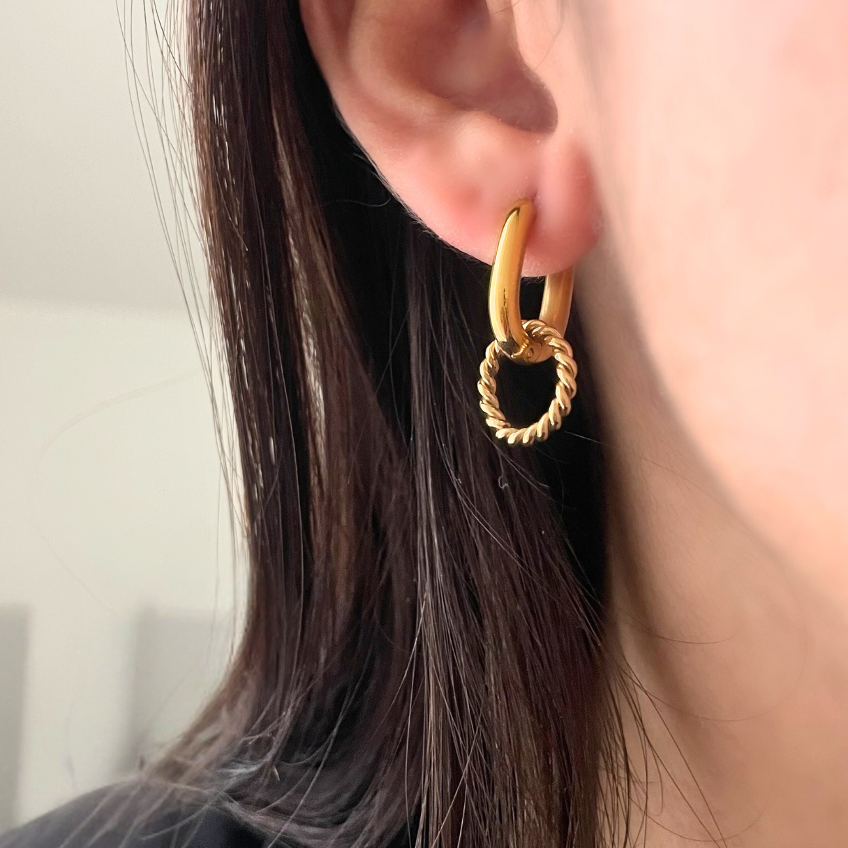 Boucles d’oreilles Oria