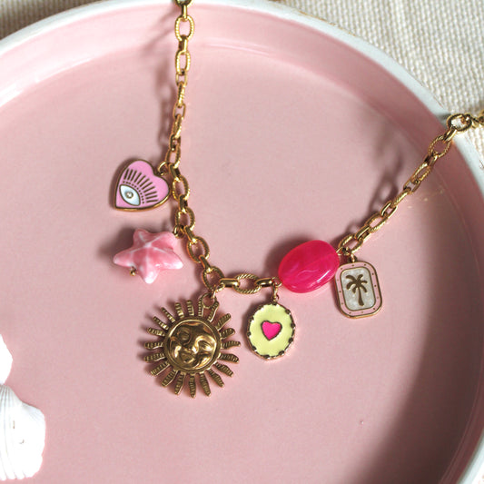 Collier Ibiza