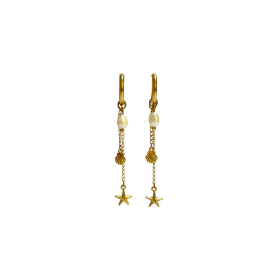 Boucles d’oreilles ALIZÉE
