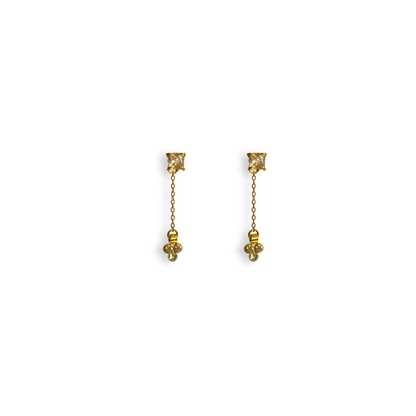 Boucles d’oreilles Nina