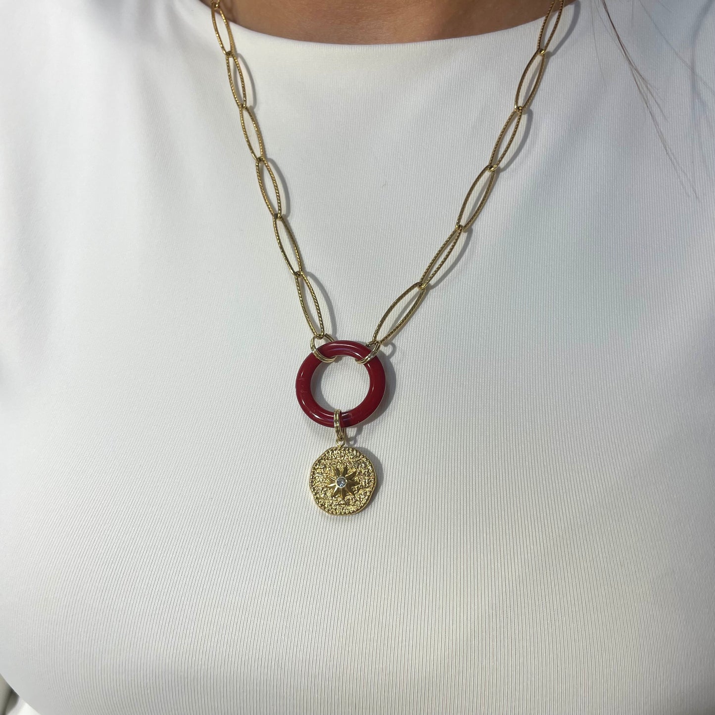 Collier Personnalisable