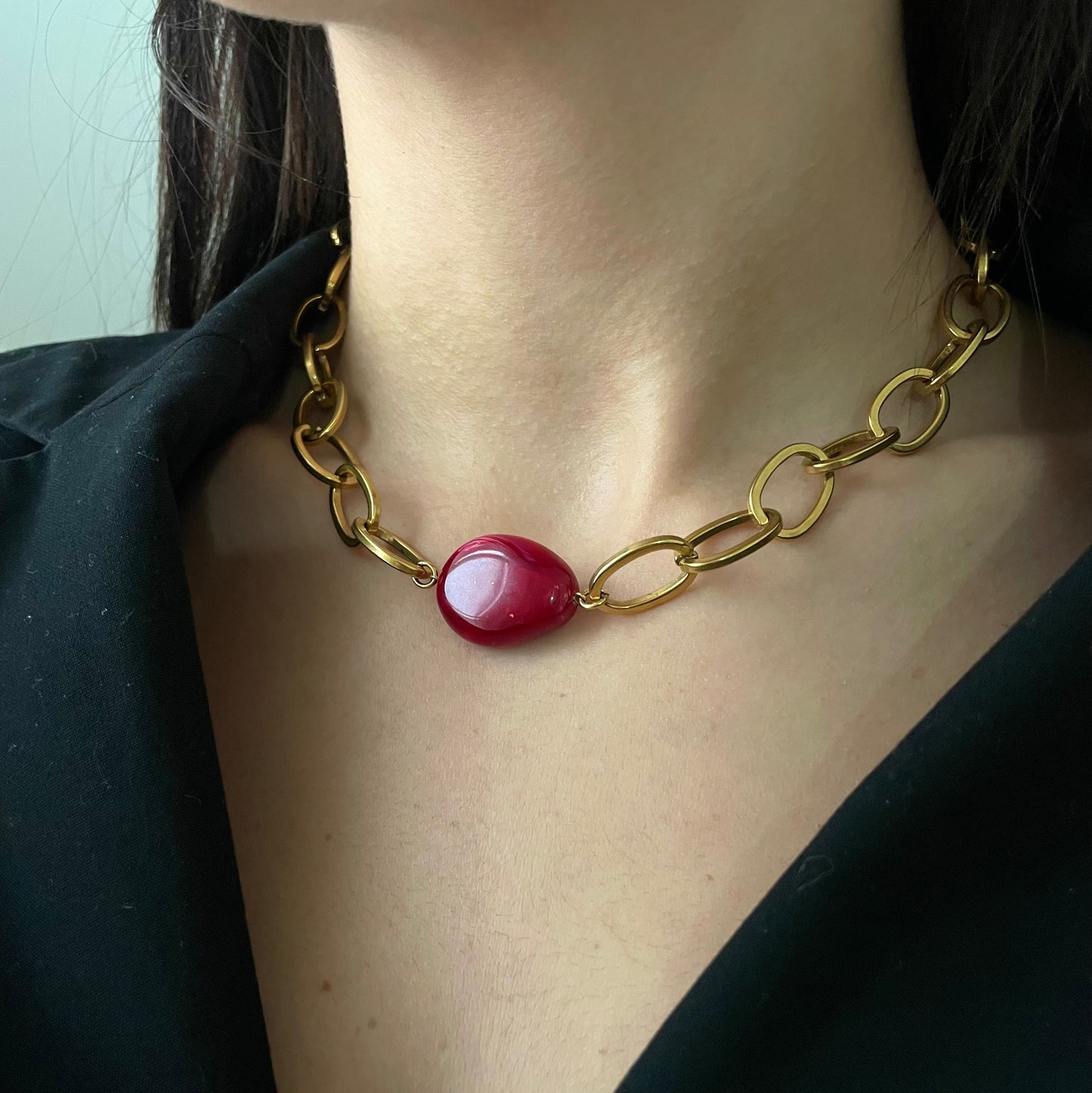 Collier Nara