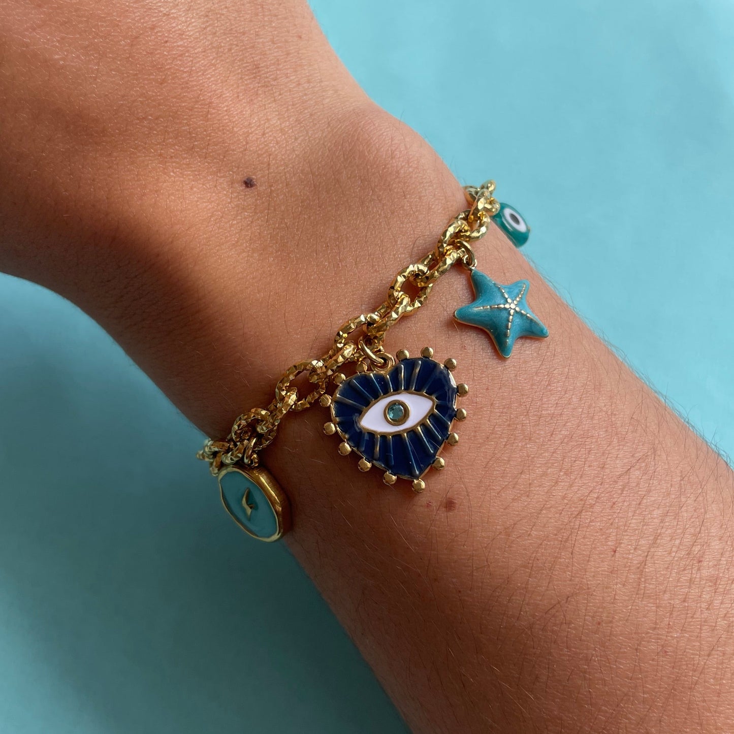 Bracelet Santorin