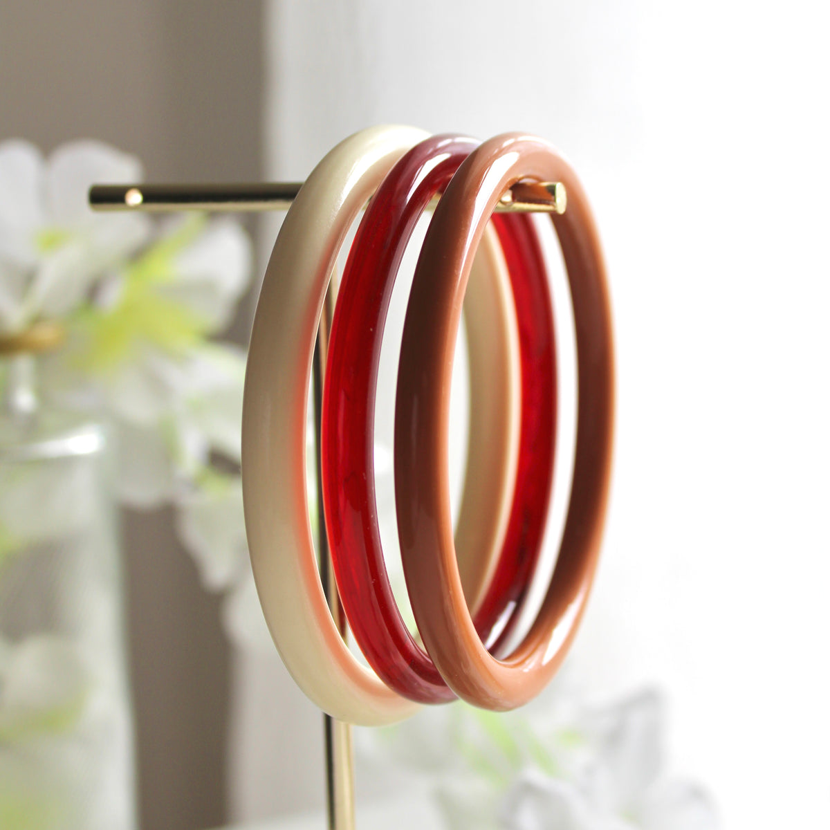 Bracelet Jonc Halia