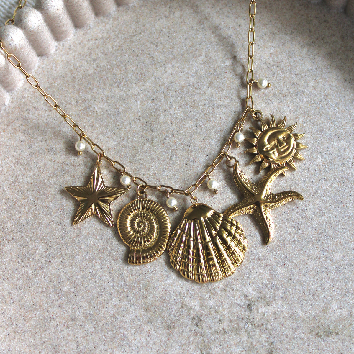 Collier Baya