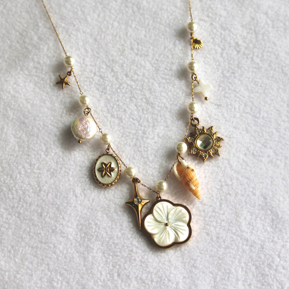 Collier Deva