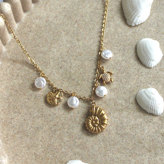 Collier Sienna