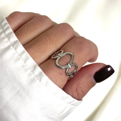 Bague Jade