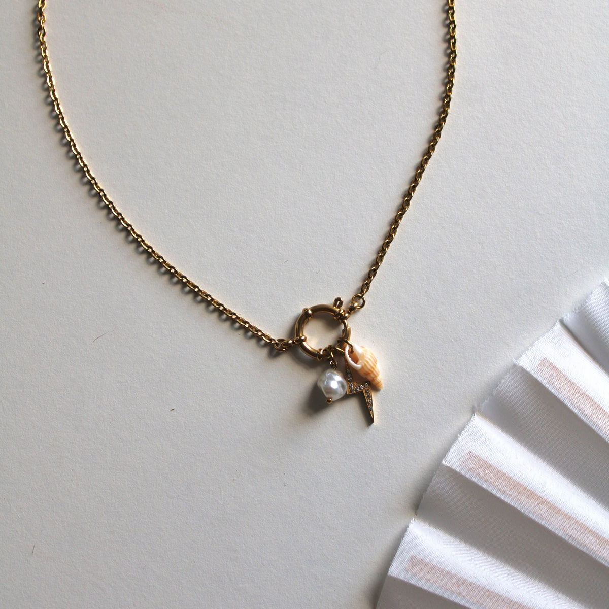 Collier Léana