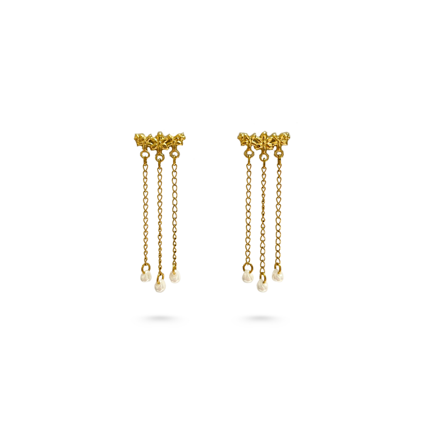 Boucles d’oreilles Millie