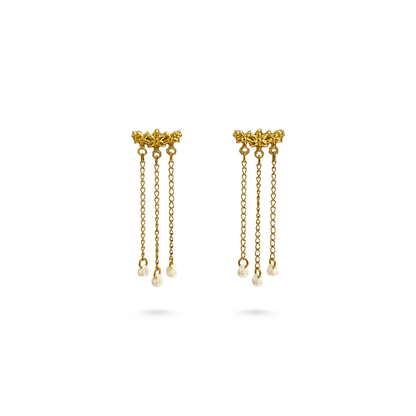 Boucles d’oreilles Millie