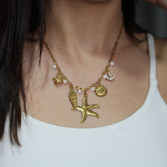Collier Athena