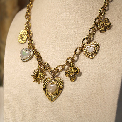 Collier Aurora