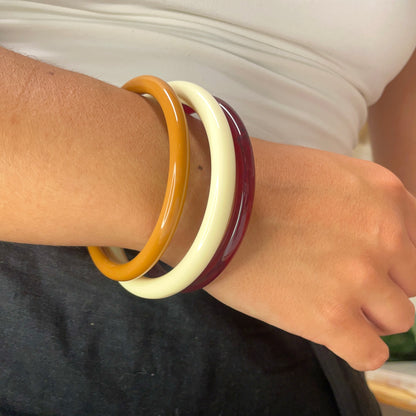 Bracelet Jonc Halia