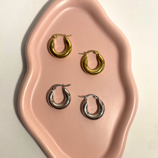 Boucles d’oreilles Amira