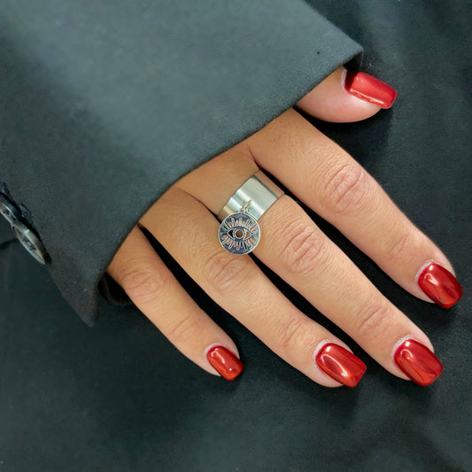 Bague ALICE