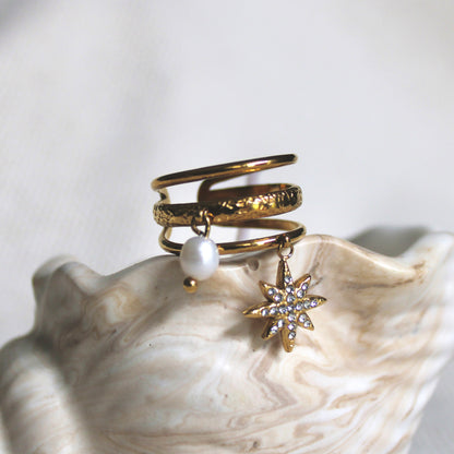Bague Luma