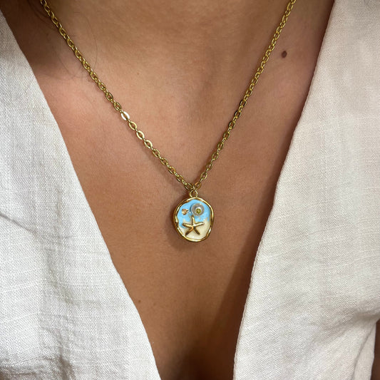 Collier Mélia