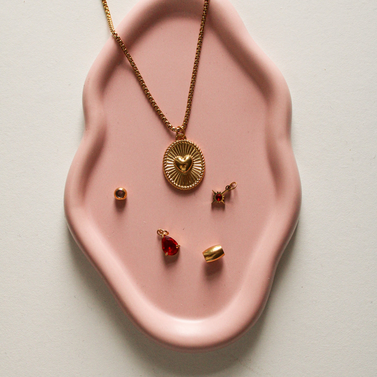 Collier personnalisable S