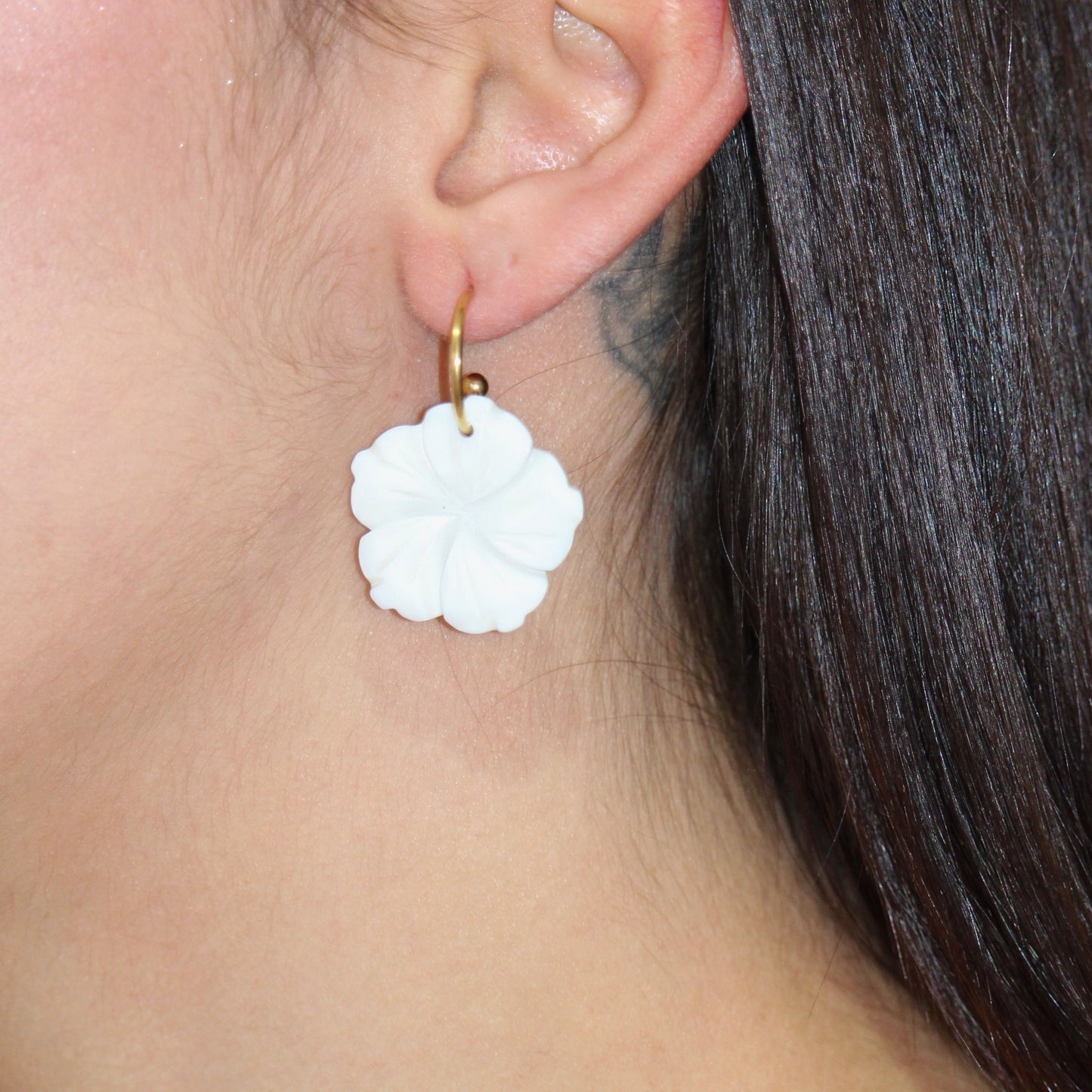 Boucles d’oreilles Azura