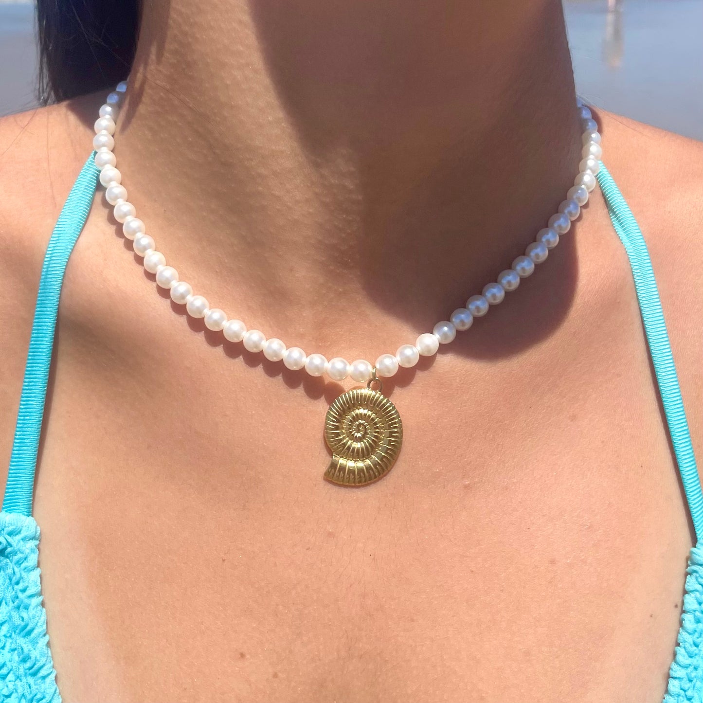 Collier Ariel