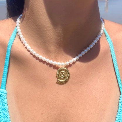 Collier Ariel