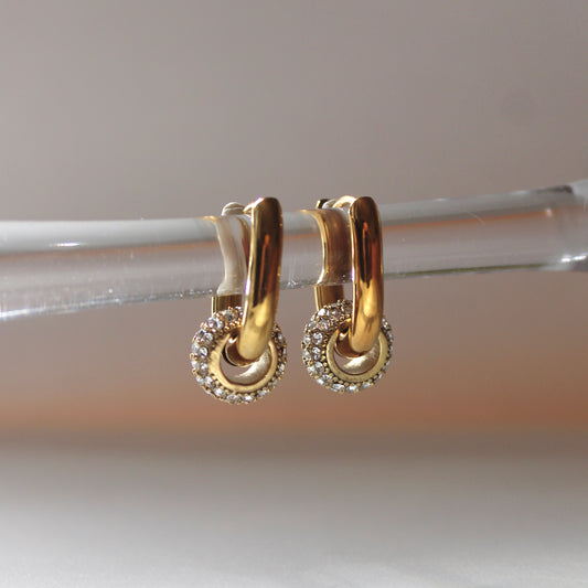 Boucles d’oreilles Alessia