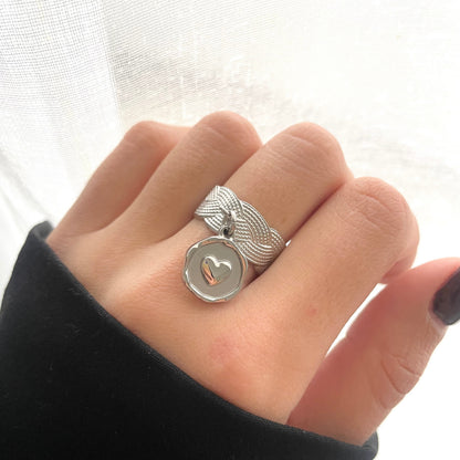 Bague Amour
