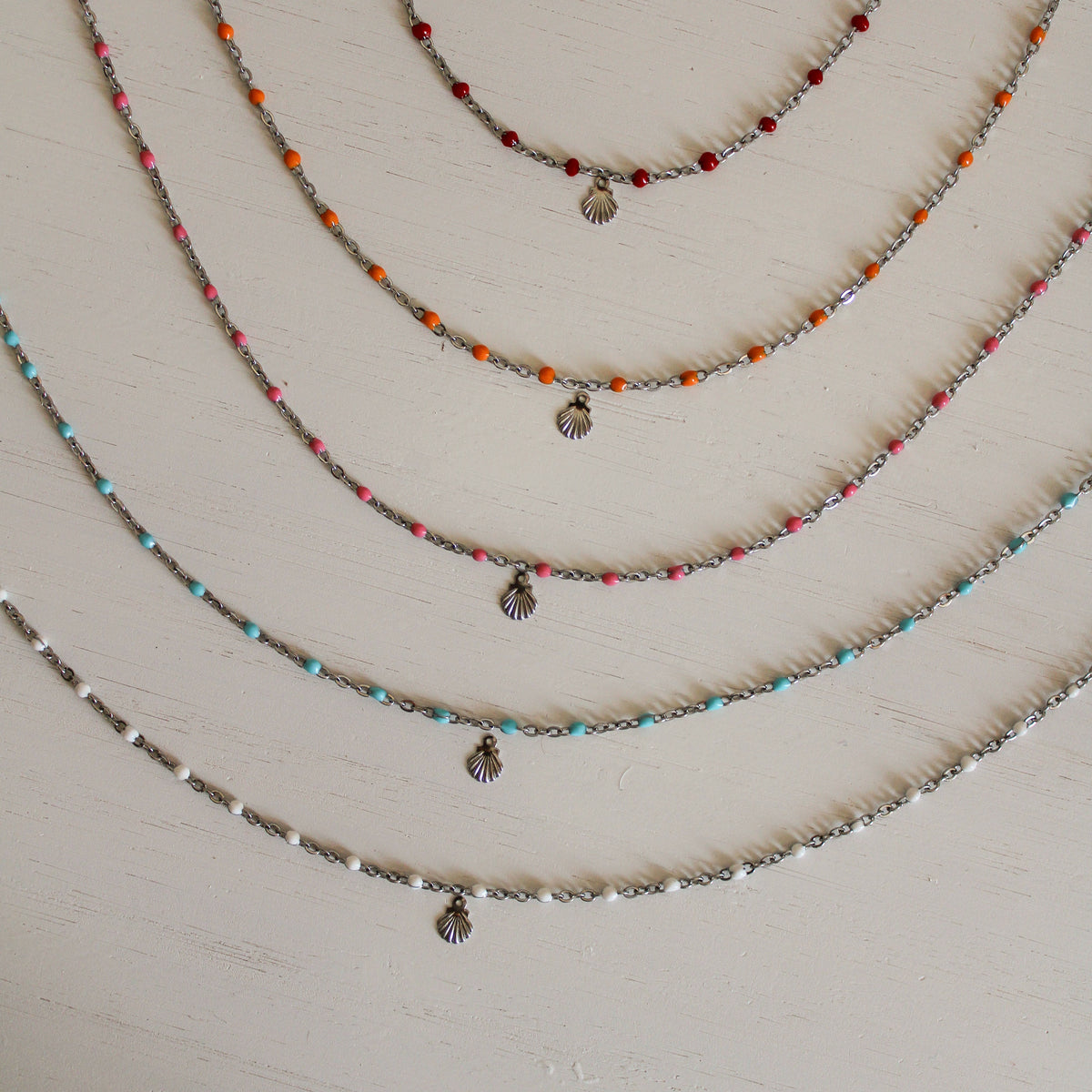 Collier Nina - personnalisable