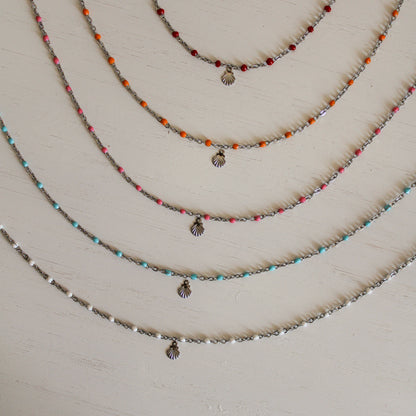 Collier Nina - personnalisable