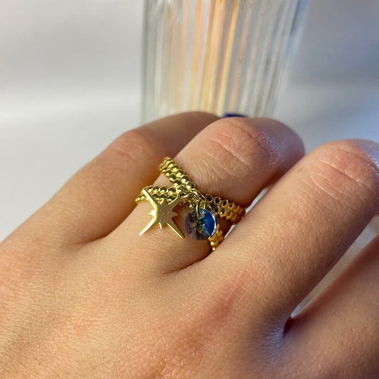 Bague DANAE
