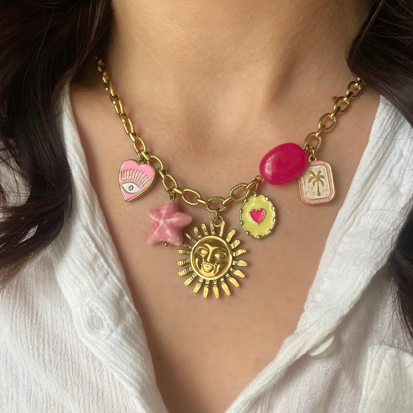 Collier Ibiza