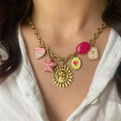 Collier Ibiza