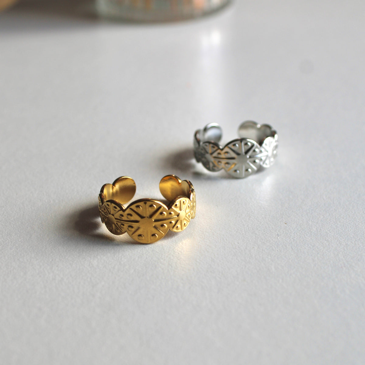 Bague Nova