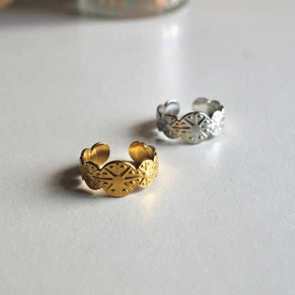 Bague Nova